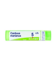 Carduus Marianus 5CH Granuli - Benessere